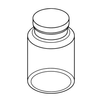 Jar Vector
