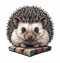 hedgehog © dims