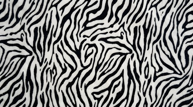 black and white zebra pattern abstract texture animal print background