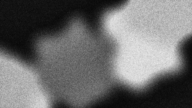 Grain texture overlay with soft lighting, monochrome noisy background for authentic retro aesthetic, grainy film dust effect for photography editing, graphic design, social media and branding