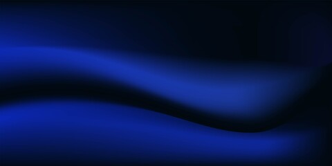 Fototapeta premium Abstract liquid background. Gradient mesh. Effect blend dark color. Blurred fluid colorful mix. Modern design template for web cover ad banner social media header presentation. Vector image EPS