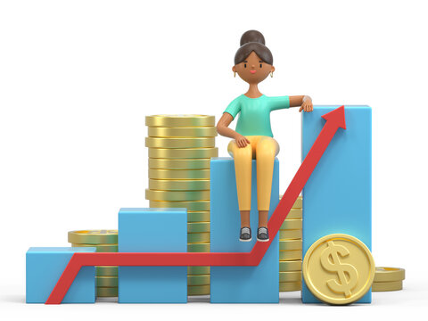 Financial Success, Rising Profits, Business Growth