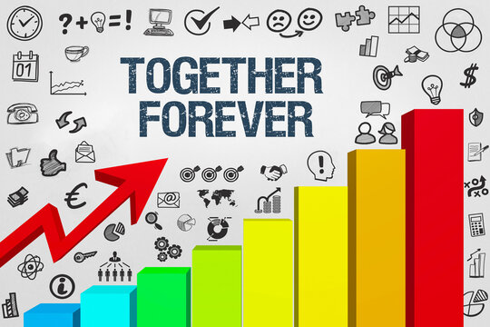 Together forever	
