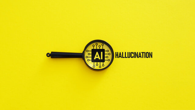 AI Hallucination and Misinformation, Artificial Intelligence Generating False Information, Fabricated Facts and Unreliable Content, Creating Risks for Trust, Accuracy and Digital Information
