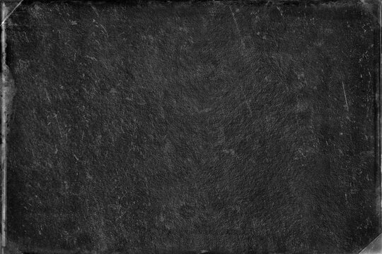  Abstract film texture background with grain, dust and light leak, framed, pattern with copy space.