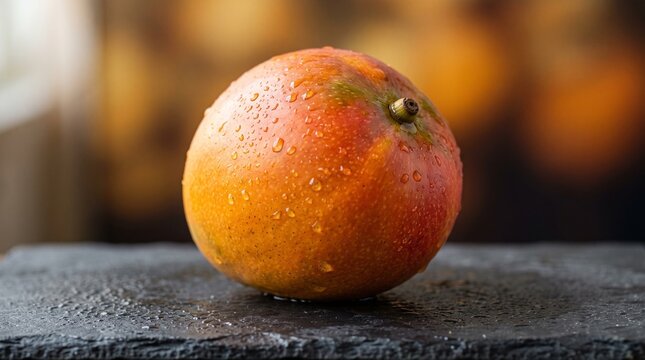 Ripe fresh mango