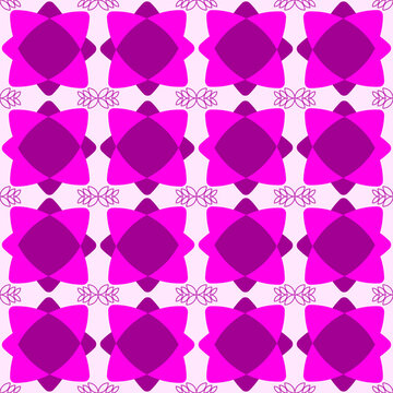 seamless geometric pattern