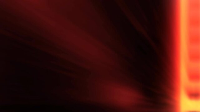 Film Halation Light Leak Transition Effect Overlay for Professional Video Editing