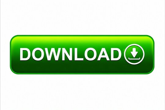 Green download button with white text and arrow icon