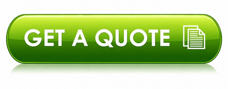 Green get a quote button with document icon