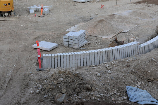 building areal, new apartment, urban city, technic, beton 