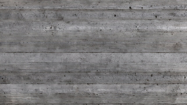 Gray Board Formed Concrete Texture Background