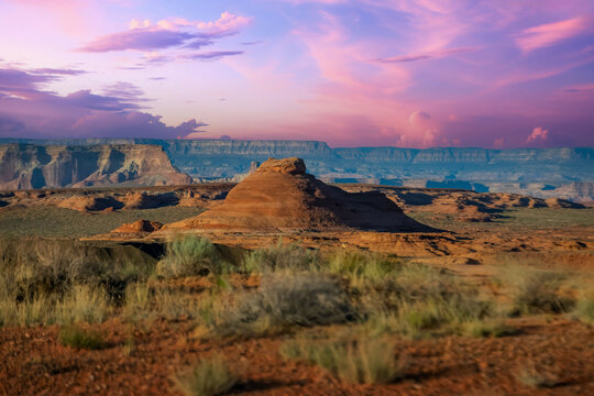 grand canyon sunset