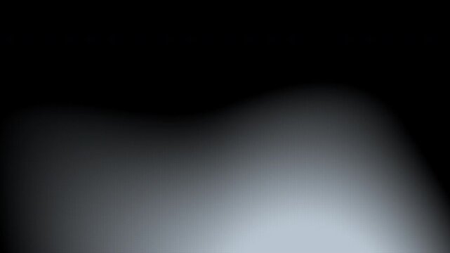 White light leaks flash through with halftone overlay 4k