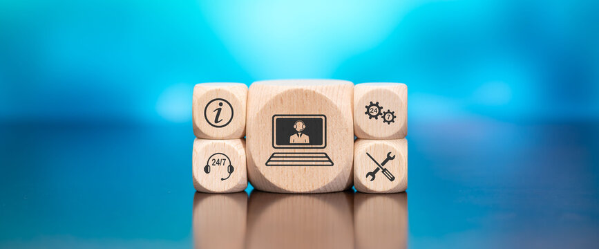 Concept of online support