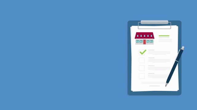 House Contract and Legal Documents Checklist for Property Buyers