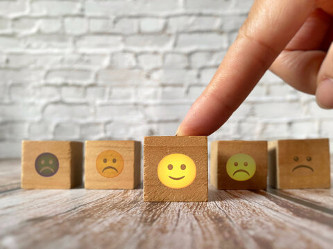 Choosing an Emotional State Through Everyday Decisions