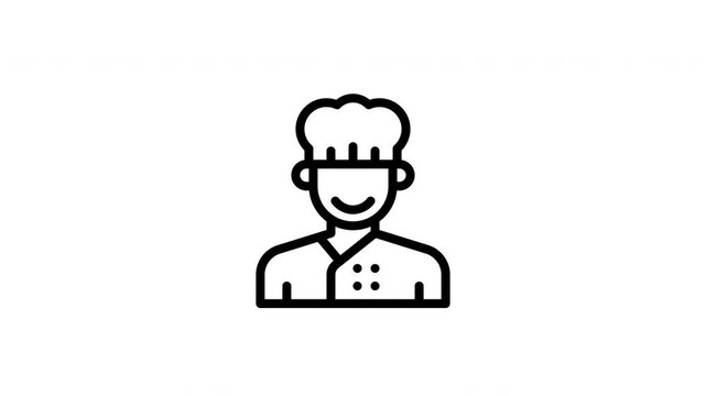 chef animated icon