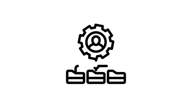 folder animated icon