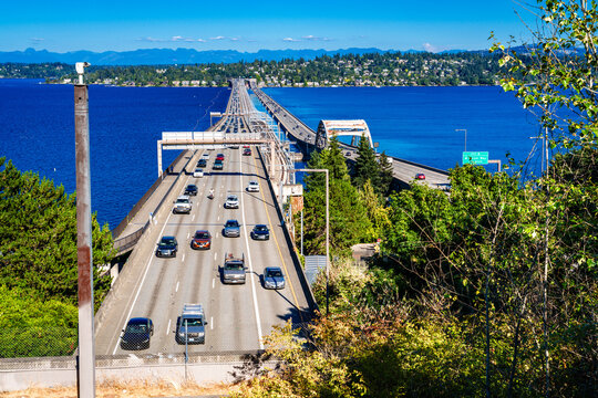 Seattle Lake Bridges