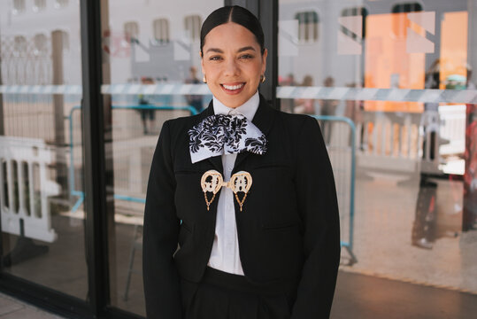 Mariachi Portrait