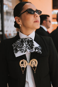 Latin Singer of Mariachi