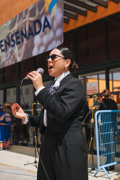 Mariachi Singing