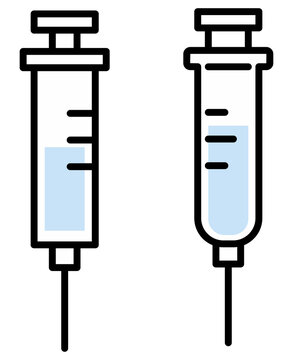 syringe, injection, needle, medical syringe