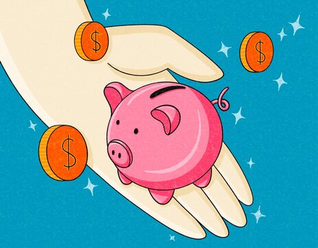 Piggy bank