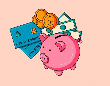 Piggy bank