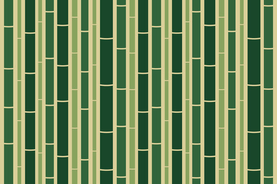 Bamboo forest background