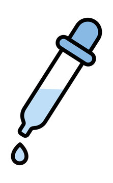 dropper, eyedropper, pipette