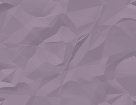 Lavender polygonal pattern displays a fragmented low poly geometric texture with angled facets abstract angles arrangement