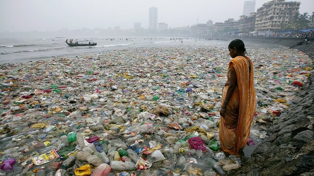 Bird in India: A Sustainable Recycle Journey