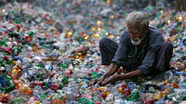 Sustainable Solutions: Recycling Initiatives from India