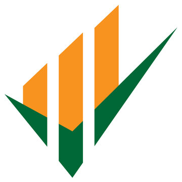 Financial_management_corporate_logo_design_branding