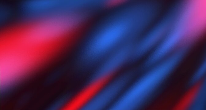 Abstract Blue and Red Glowing Gradient Background.
Vibrant Neon Light Waves with Modern Colorful Flowing Streaks.