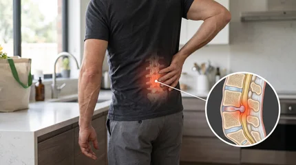 Sciatic Nerve Pain From Lumbar Nerve Compression