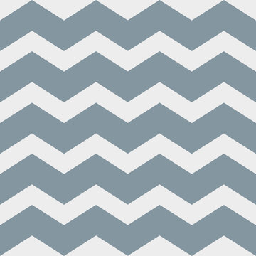 Light Gray Chevron Pattern Background - Minimalist Modern Zigzag Vector Texture
