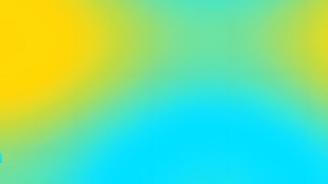 Abstract Gradient Color Flow Background Loop