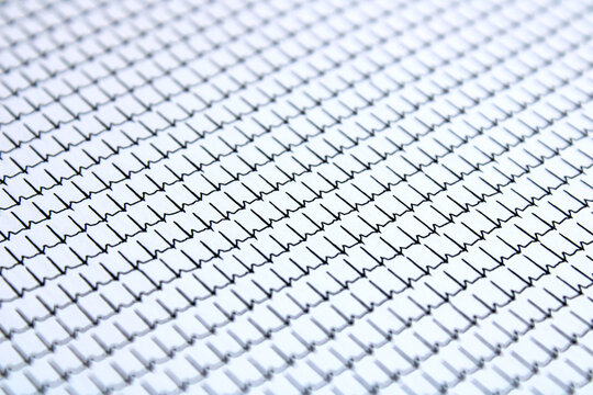 Background with a regular heartbeat pattern