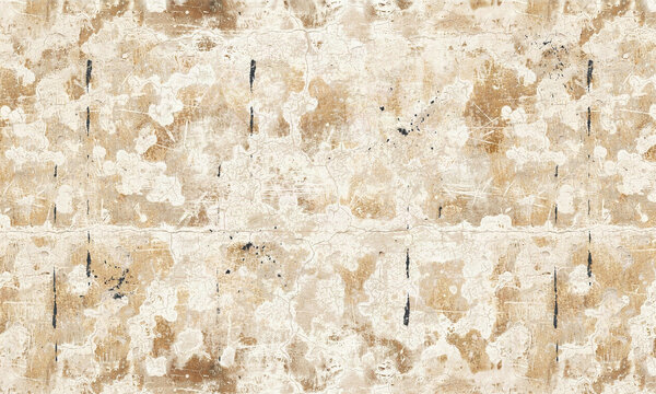 Industrial distressed wall texture background for creative design.
