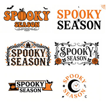 halloween, spooky season, halloween typography, halloween design, spooky, halloween lettering, halloween text, halloween poster, halloween graphic, halloween illustration, vintage halloween, retro hal