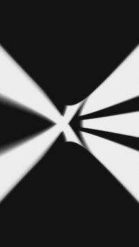 Vertical Minimal Intro Text Logo Reveal &ndash; Dynamic Bold Typography Black White Clean Brand for Short-Form Video