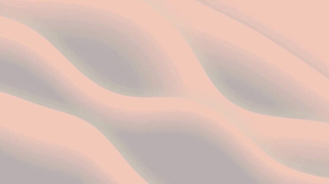 Abstract Wave Pattern: A soft, flowing abstract pattern featuring gentle waves in pastel shades of pink and gray, creating a calming and serene visual experience.