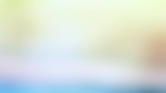Abstract rainbow wave background. Animated RGB dispersion gradient background. Can be used as a overlay effect for your projects, video texture or background for designs, scenes, etc. Video in loop.