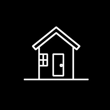 house icon vector illustration