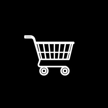 shopping cart button