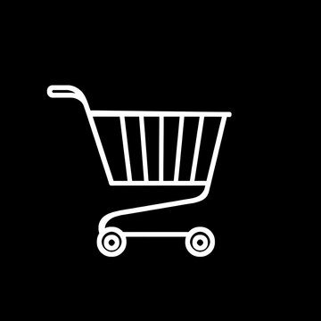shopping cart icon