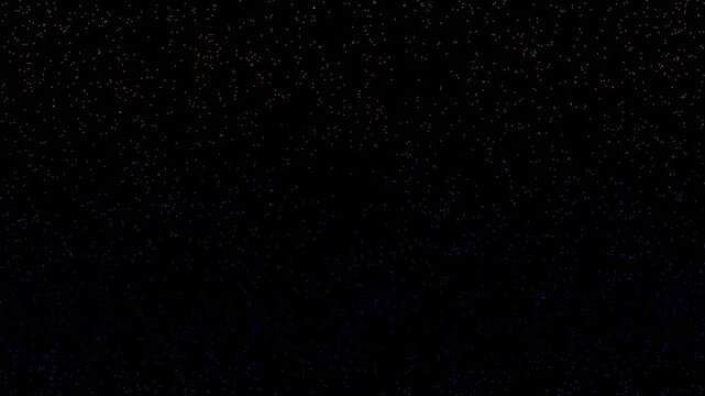 Prismatic Event Horizon Chroma Key Green Screen Seamless Video Loop